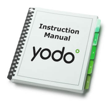 yodo CMS, intranät med manual för er personal.